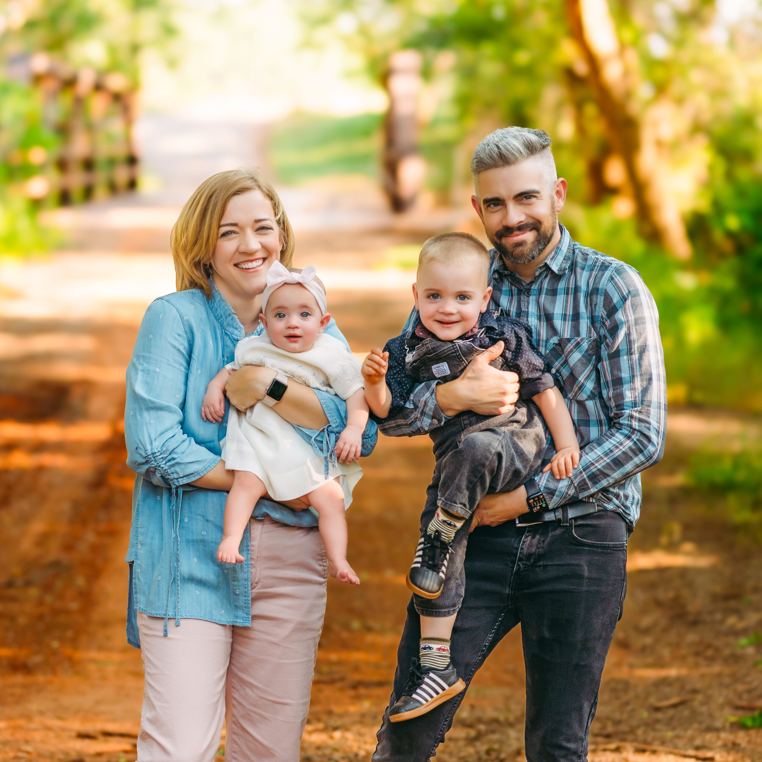 Meet the Blackmore's: Nathan, Emily, Ollie and Nori church planting in Liverpool